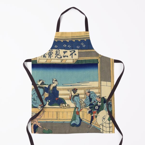Item preview, Katsushika Hokusai's Yoshida at Tokaido designed and sold by mosfunky.