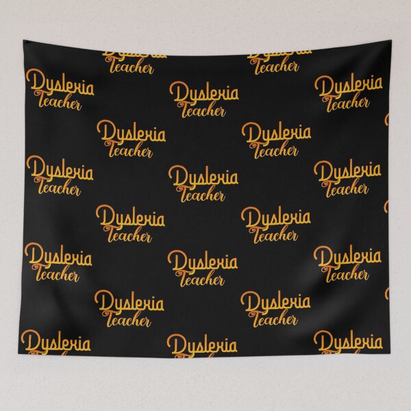 Item preview, Dyslexia Teacher  designed and sold by KGN  CREATIVITY.