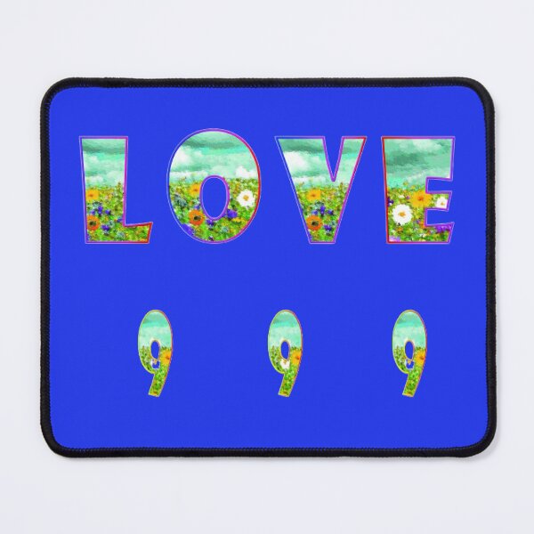 Item preview, LOVE 999 A6 designed and sold by mostheristore.