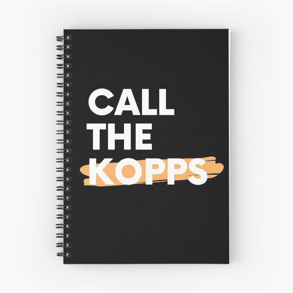 Item preview,  Call the Kopps | Call the Kopps Design  designed and sold by ExpertSayeed.