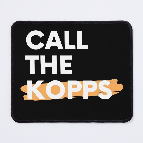 Item preview, Call the Kopps | Call the Kopps Design designed and sold by ExpertSayeed.