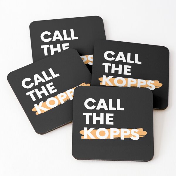 Item preview,  Call the Kopps | Call the Kopps Design  designed and sold by ExpertSayeed.