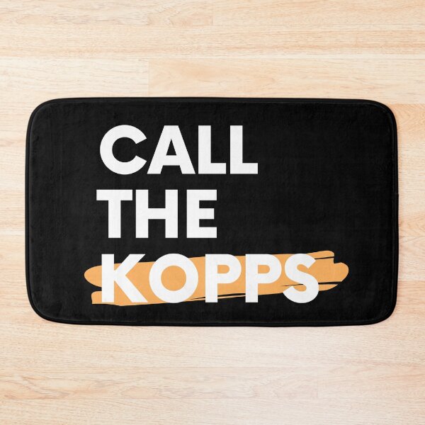 Item preview,  Call the Kopps | Call the Kopps Design  designed and sold by ExpertSayeed.
