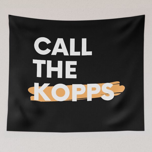 Item preview,  Call the Kopps | Call the Kopps Design  designed and sold by ExpertSayeed.
