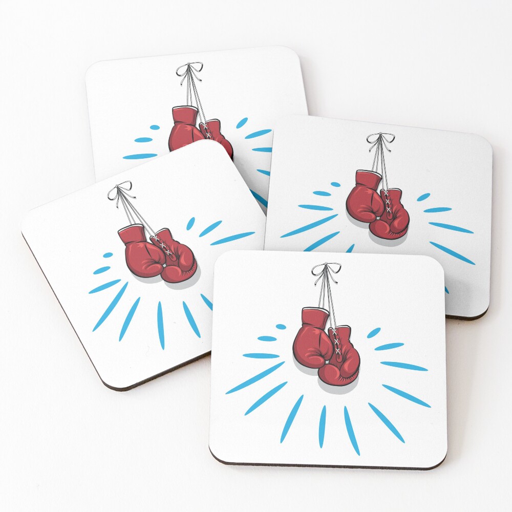 Item preview, Coasters (Set of 4) designed and sold by Graphixmax.