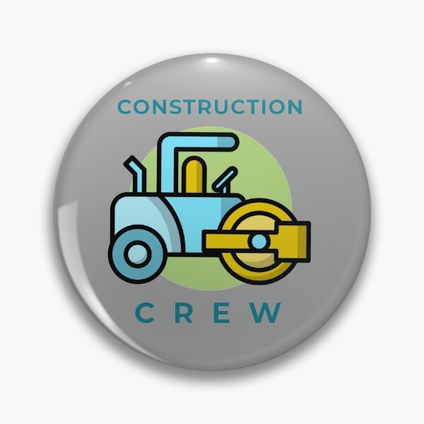 Item preview, CONSTRUCTION CREW designed and sold by CoopClothing.
