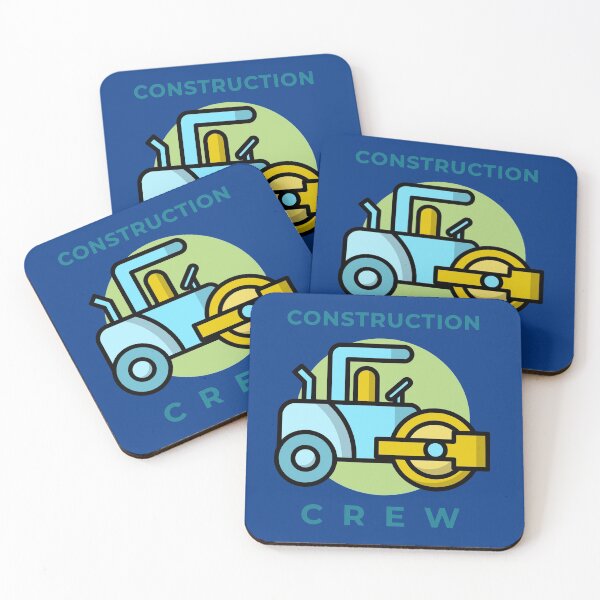 Item preview, CONSTRUCTION CREW designed and sold by CoopClothing.