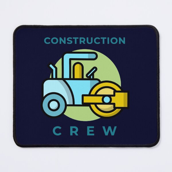 Item preview, CONSTRUCTION CREW designed and sold by CoopClothing.