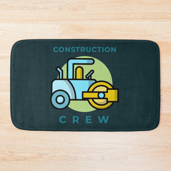 Item preview, CONSTRUCTION CREW designed and sold by CoopClothing.