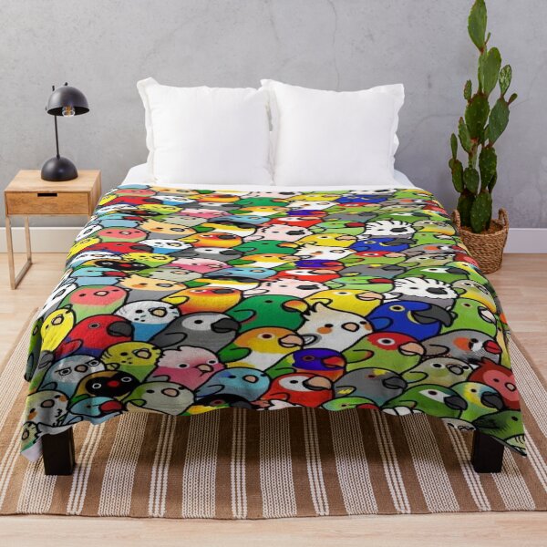 Item preview, Colorful birds designed and sold by Diyas.