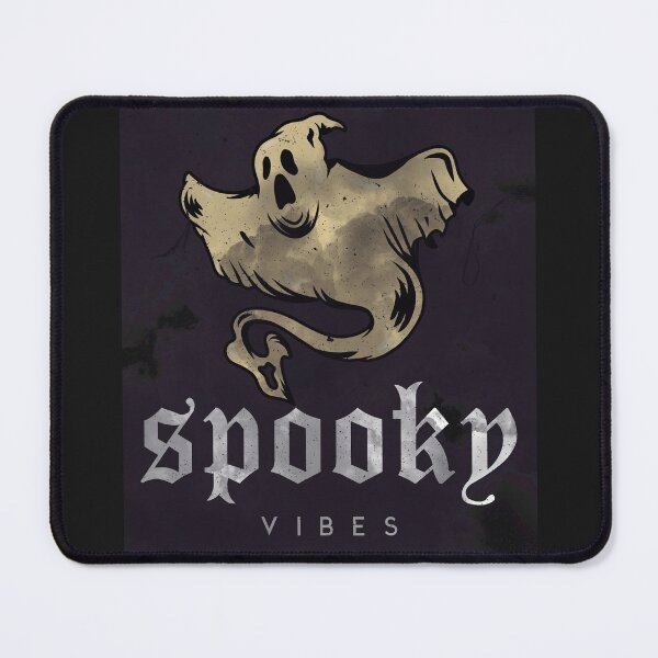 Item preview, Spooky Vibes All The Time - Halloween Boo designed and sold by Purrfecta.