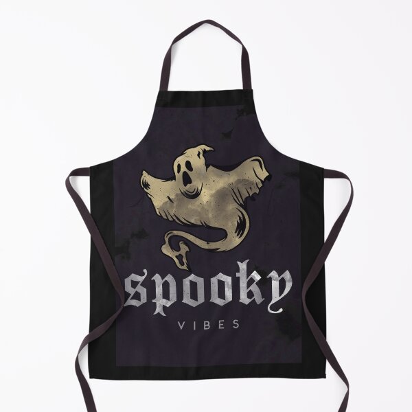 Item preview, Spooky Vibes All The Time - Halloween Boo designed and sold by Purrfecta.