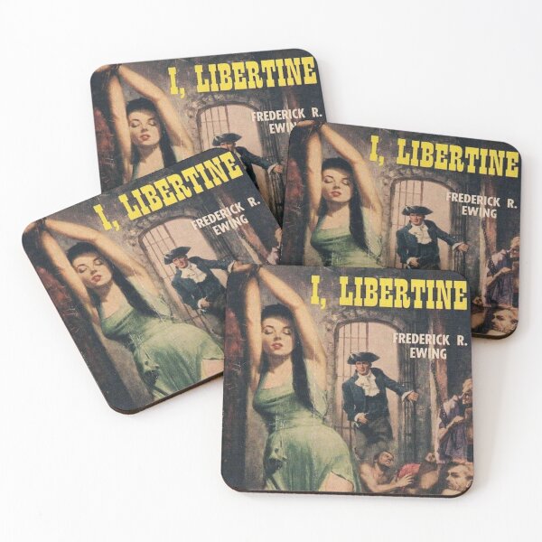 Item preview, I, Libertine designed and sold by CtlAltDel.
