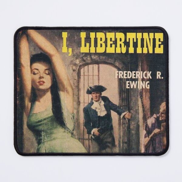 Item preview, I, Libertine designed and sold by CtlAltDel.