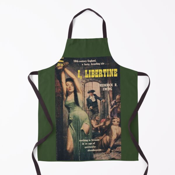 Item preview, I, Libertine designed and sold by CtlAltDel.