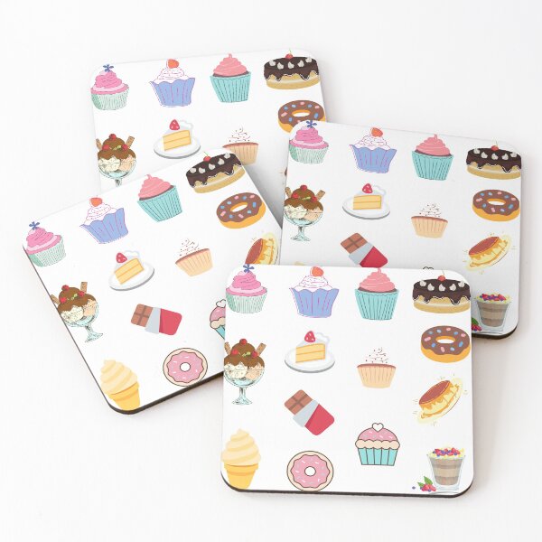 Item preview, DESSERT LOVERS PARADISE  designed and sold by billionairebrnd.