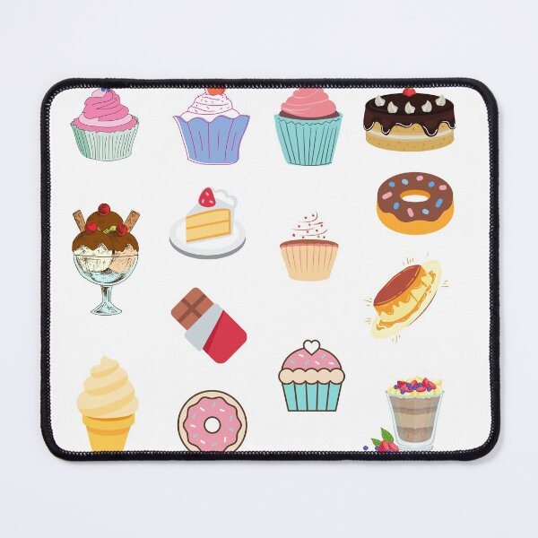 Item preview, DESSERT LOVERS PARADISE designed and sold by billionairebrnd.