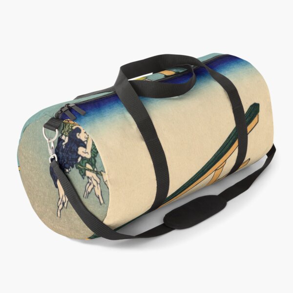 Item preview, Katsushika Hokusai's Bay of Noboto designed and sold by mosfunky.