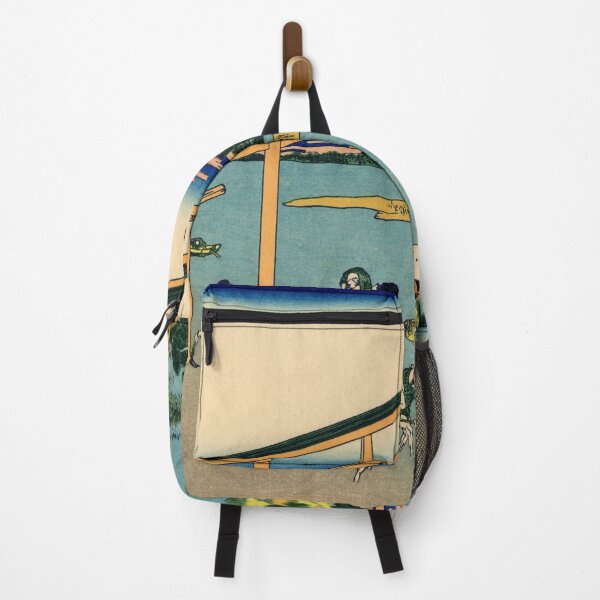 Item preview, Katsushika Hokusai's Bay of Noboto designed and sold by mosfunky.