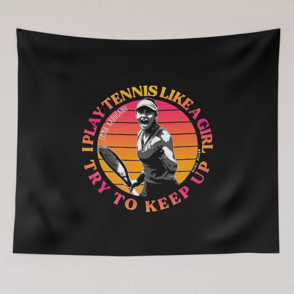 Item preview, Emma Raducanu USA Open designed and sold by aliali9155.