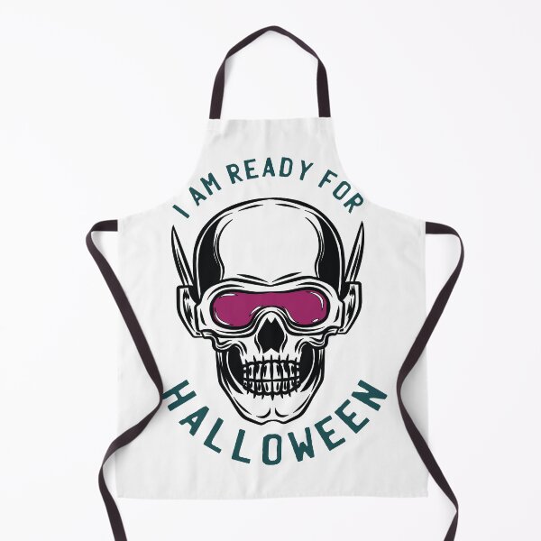 Item preview, I am so ready for halloween vintage design designed and sold by HStudioPrints.