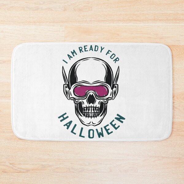 Item preview, I am so ready for halloween vintage design  designed and sold by HStudioPrints.