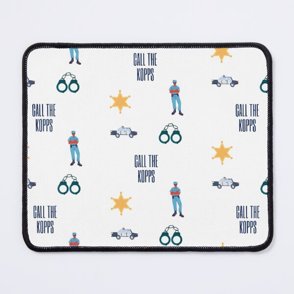 Item preview, Call the Kopps | Call the Kopps Design designed and sold by ExpertSayeed.