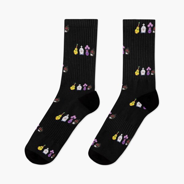 Item preview, Enby Day of the Dead. Nonbinary Pride designed and sold by Subtle Pride Shop.