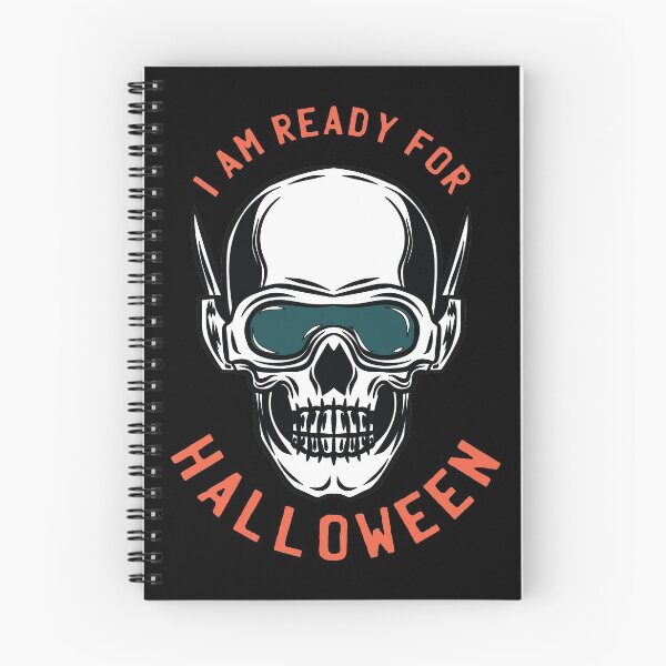 Item preview, I am so ready for halloween vintage design  designed and sold by HStudioPrints.