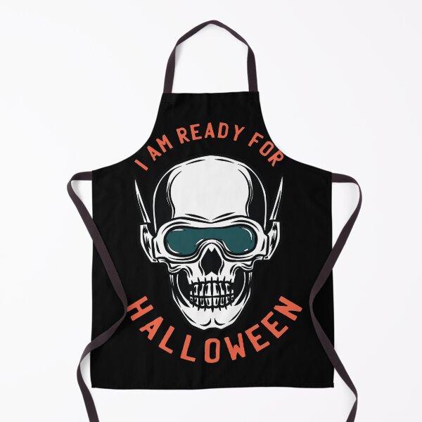 Item preview, I am so ready for halloween vintage design designed and sold by HStudioPrints.