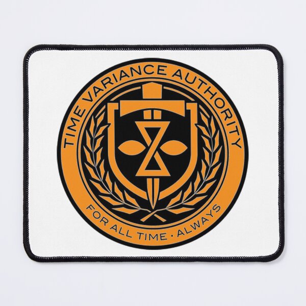 Item preview, Time Variance Authority designed and sold by Salamandys.