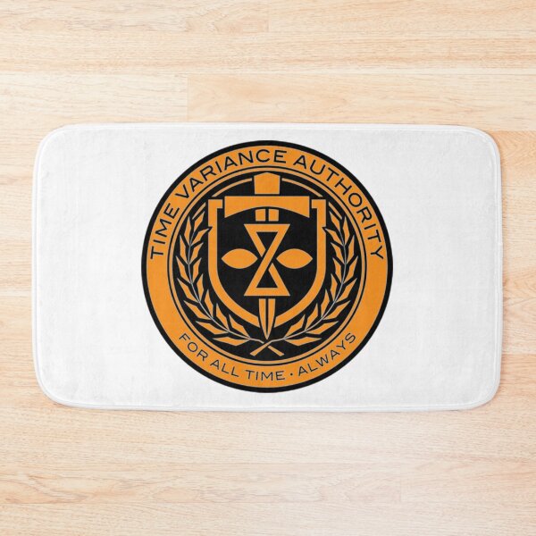 Item preview, Time Variance Authority designed and sold by Salamandys.