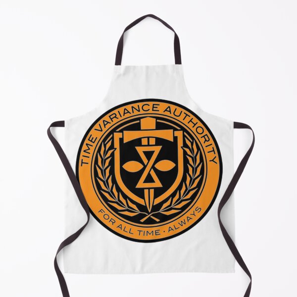 Item preview, Time Variance Authority designed and sold by Salamandys.