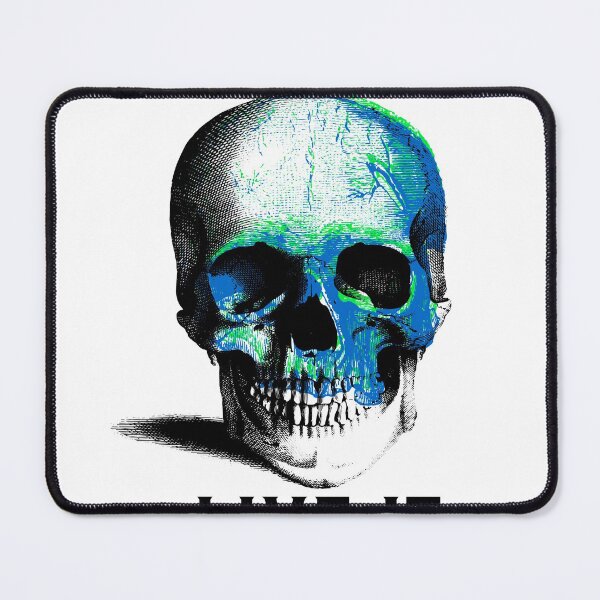 Item preview, Live Life designed and sold by Ruark MacRae.