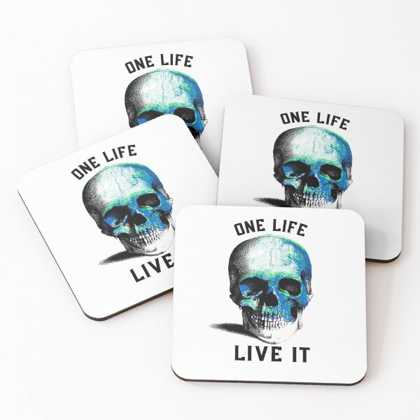 Item preview, Live Life designed and sold by Ruark MacRae.