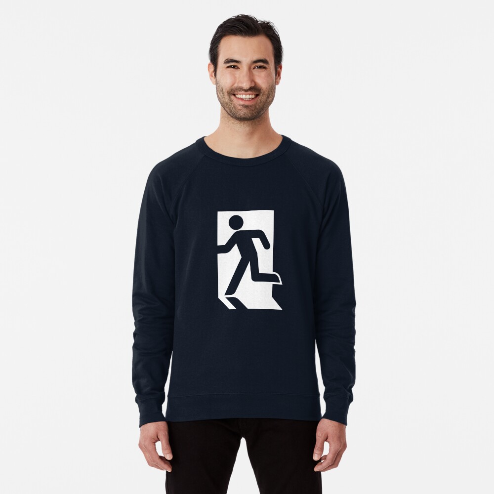 Item preview, Lightweight Sweatshirt designed and sold by dawgpoo.