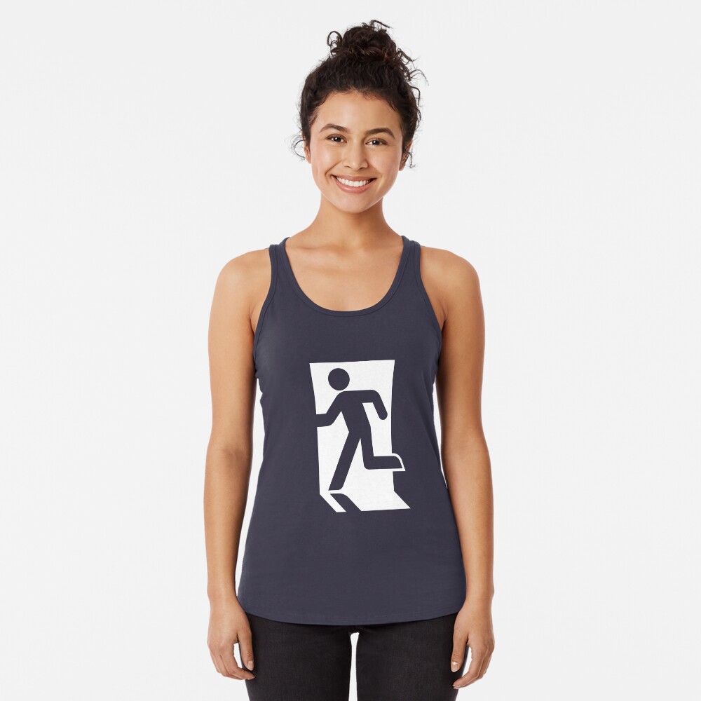 Item preview, Racerback Tank Top designed and sold by dawgpoo.