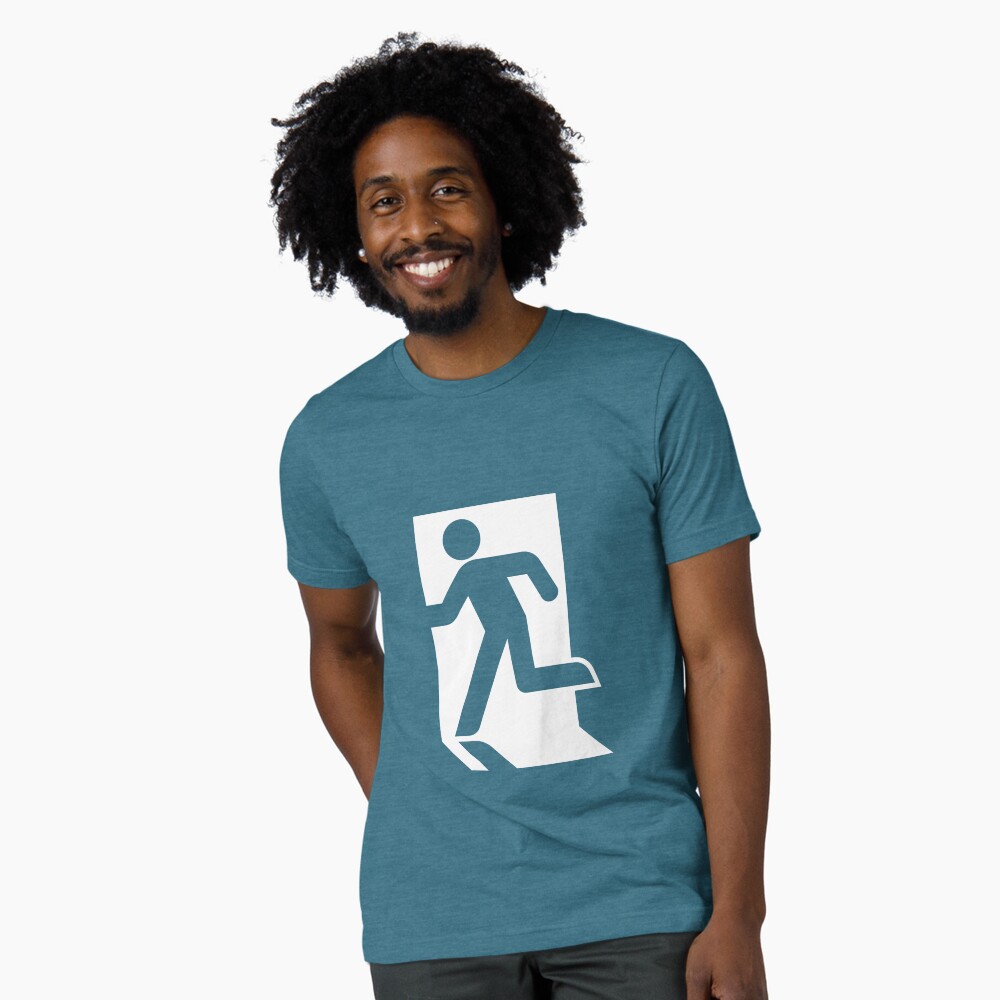Item preview, Tri-blend T-Shirt designed and sold by dawgpoo.