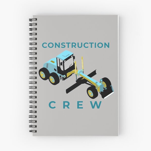 Item preview, CONSTRUCTION CREW  designed and sold by CoopClothing.