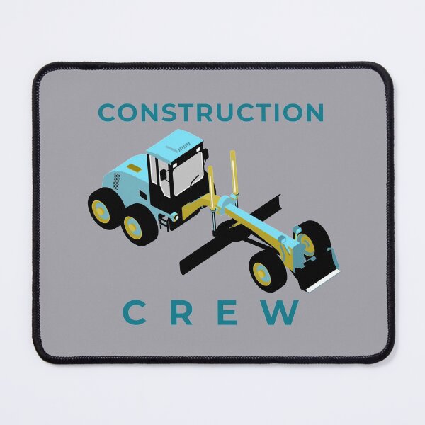 Item preview, CONSTRUCTION CREW  designed and sold by CoopClothing.
