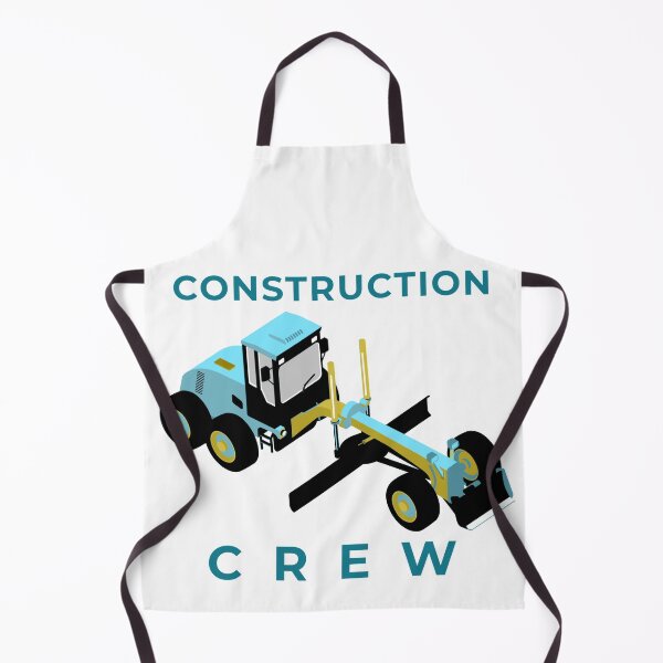 Item preview, CONSTRUCTION CREW  designed and sold by CoopClothing.