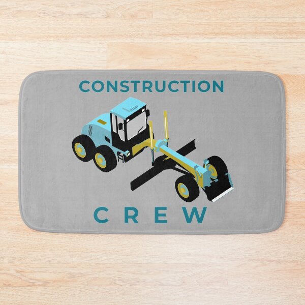 Item preview, CONSTRUCTION CREW  designed and sold by CoopClothing.