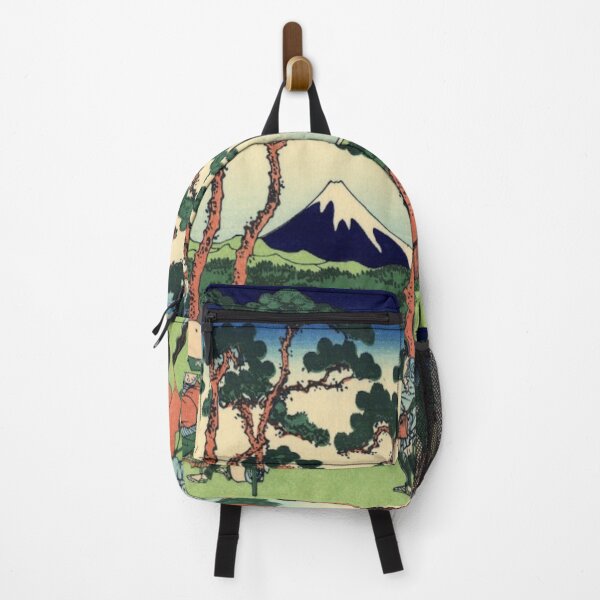Item preview, Katsushika Hokusai's Tokaido Hodogaya designed and sold by mosfunky.