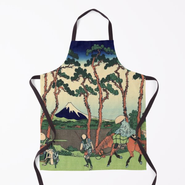 Item preview, Katsushika Hokusai's Tokaido Hodogaya designed and sold by mosfunky.