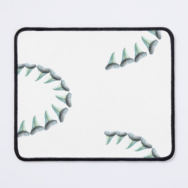 Item preview, Sharp Shark Teeth designed and sold by AtlanticFossils.