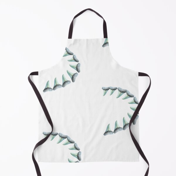 Item preview, Sharp Shark Teeth designed and sold by AtlanticFossils.