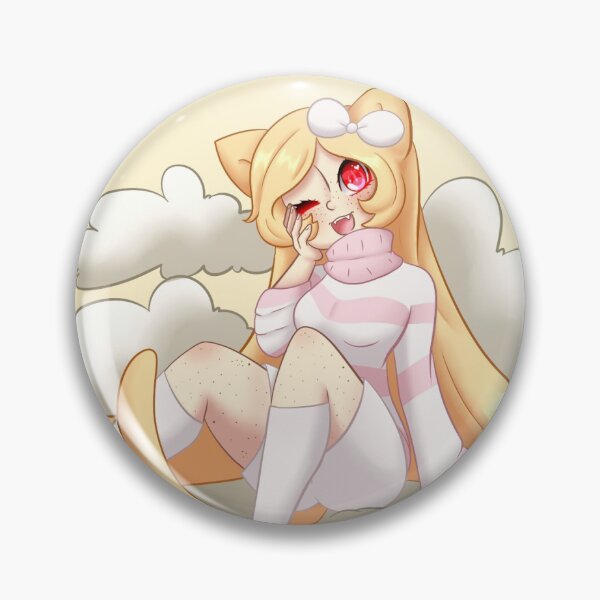 Item preview, A Cat Girl in heaven designed and sold by MaruSleepy.