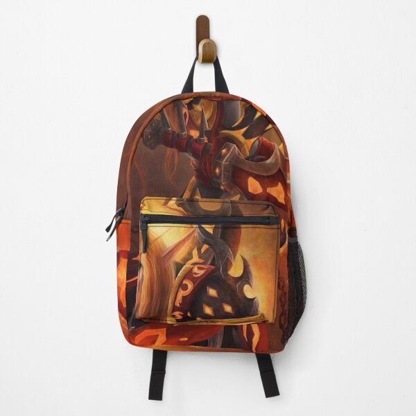 Item preview, Blood Elf Retribution Paladin Fan Art designed and sold by STICKERSAUCE.