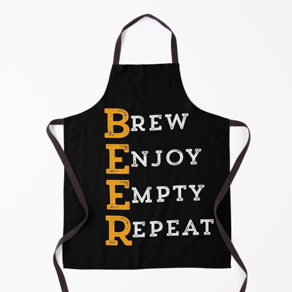 Item preview, beer lover brew enjoy empty repeat designed and sold by champagnemoment.