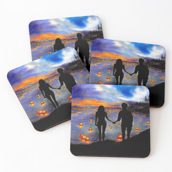 Item preview, LOVE IN THE DARK designed and sold by kazartsy.